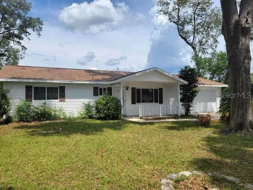 10873 SW 75th Avenue Ocala FL 34476