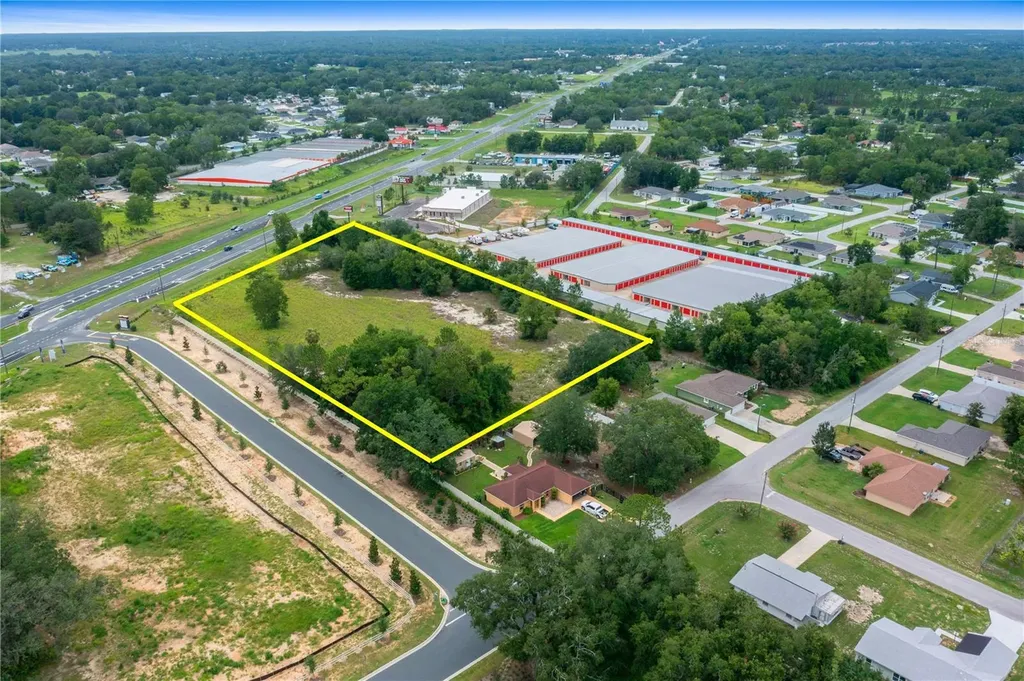 Tbd Us Highway 441 Summerfield FL 34491