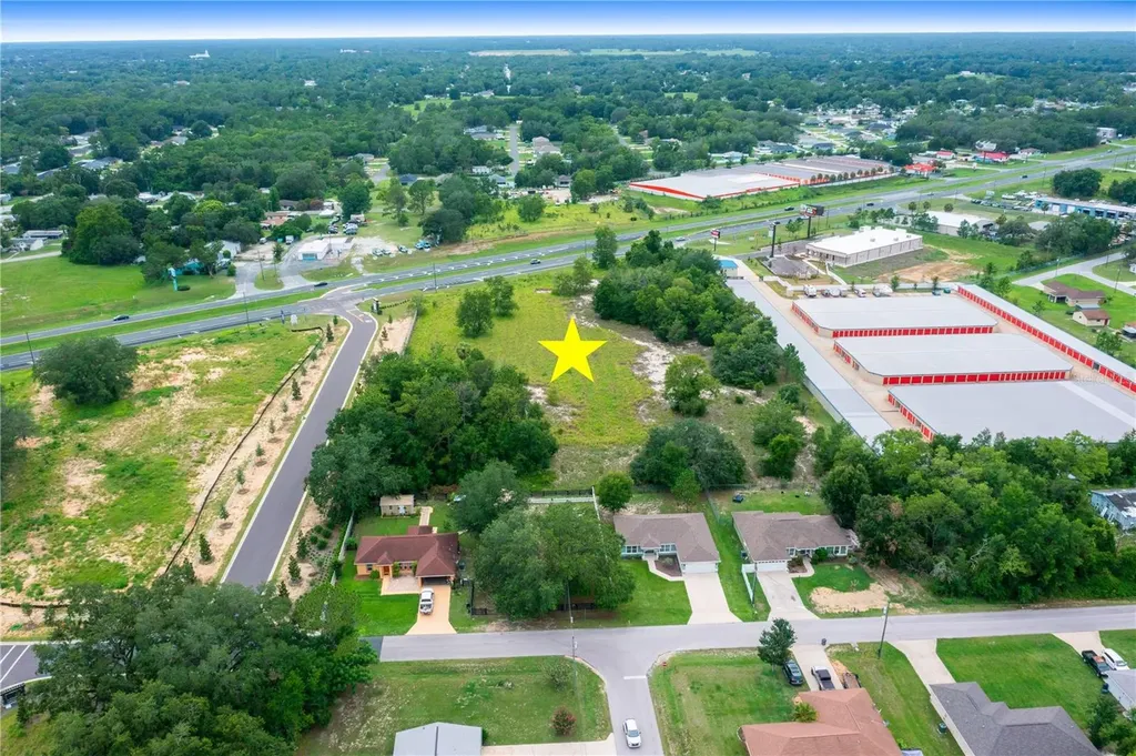 Tbd Us Highway 441 Summerfield FL 34491