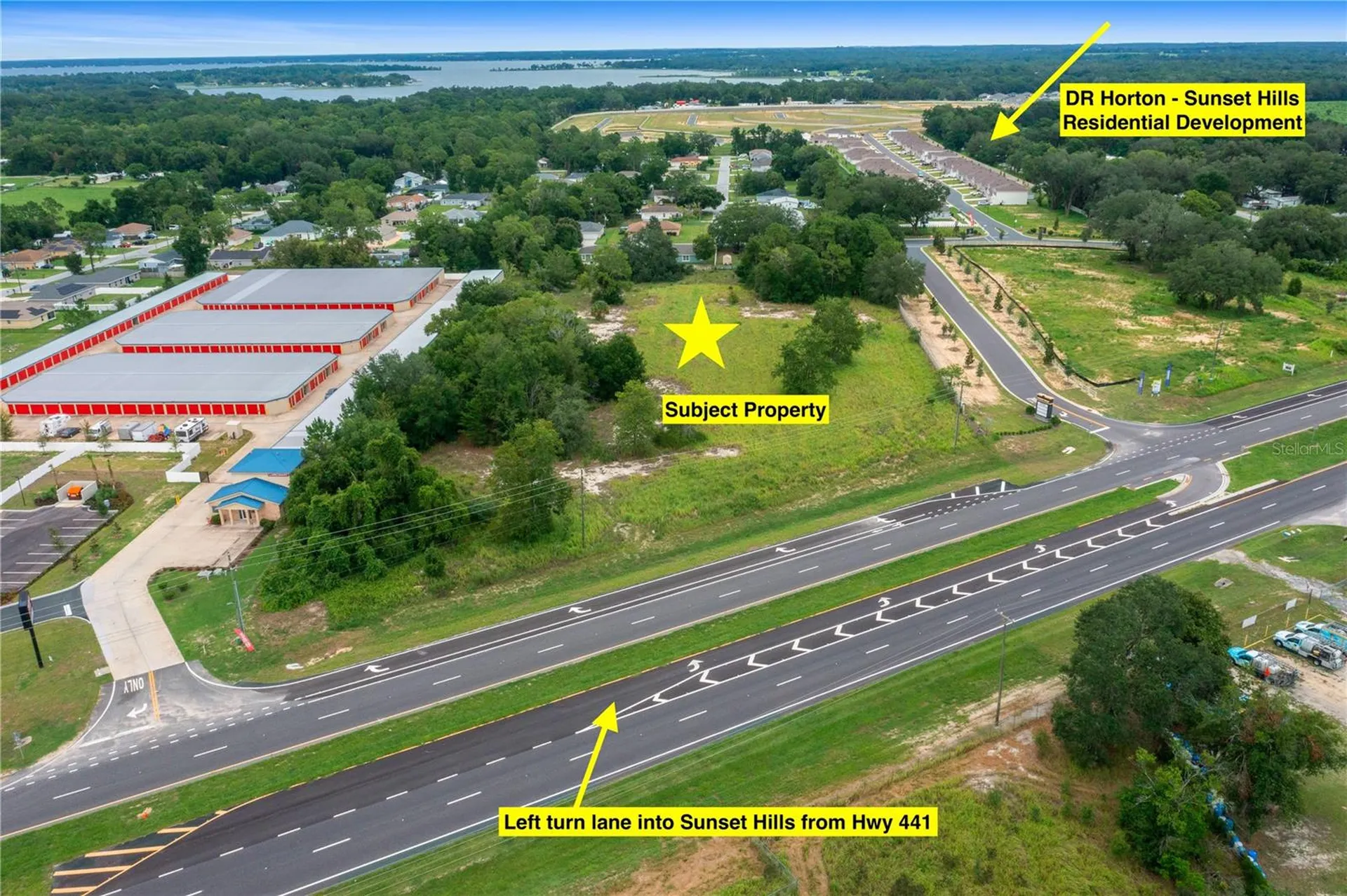 Tbd Us Highway 441 Summerfield FL 34491