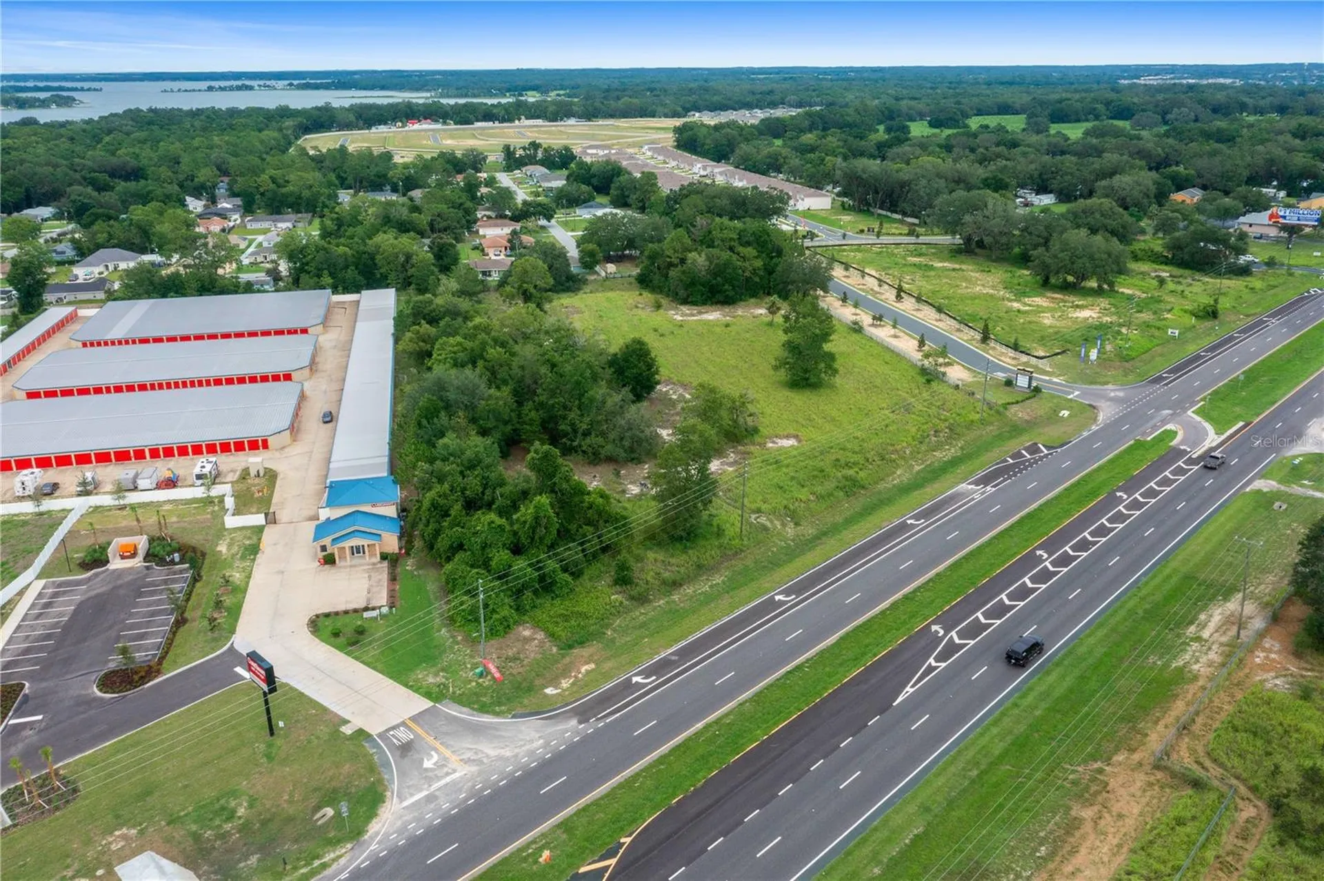 Tbd Us Highway 441 Summerfield FL 34491