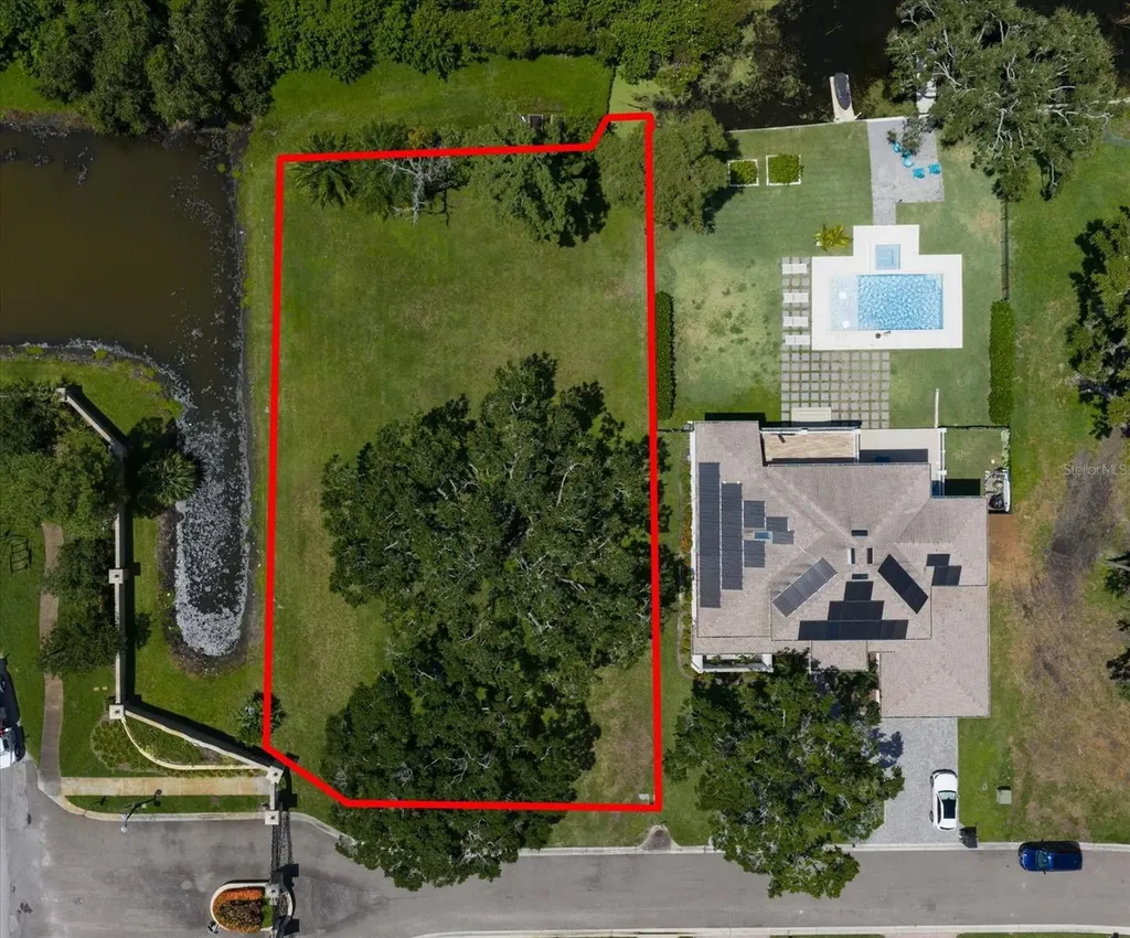 0 Blackstone Drive Palm Harbor FL 34684