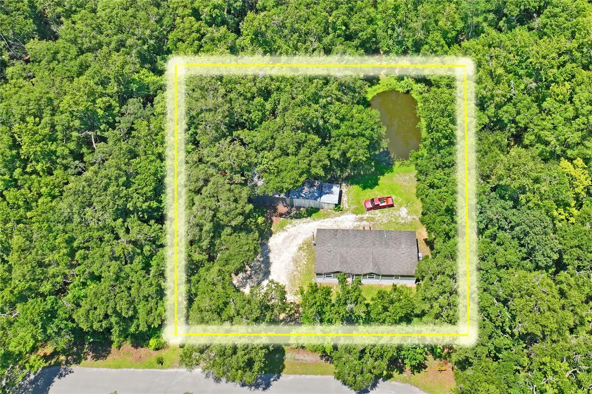 19353 Campground Road Brooksville FL 34601