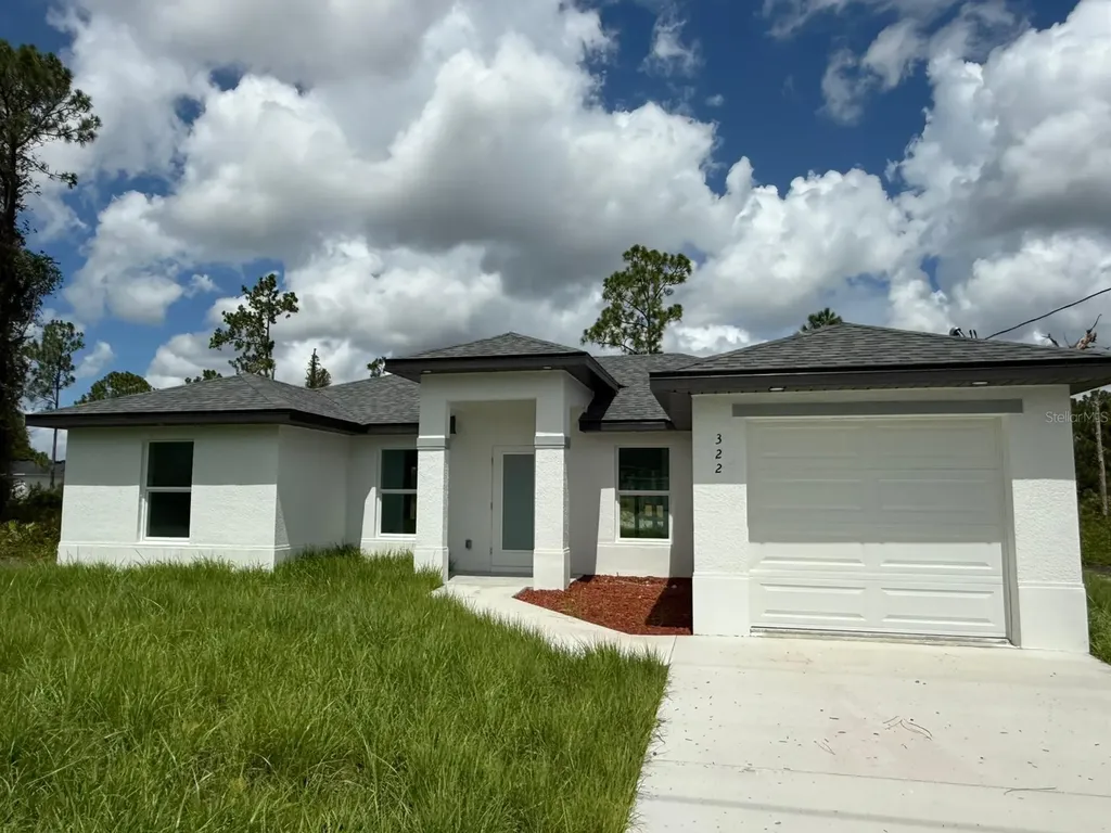 322 Mcarthur Boulevard Lehigh Acres FL 33974
