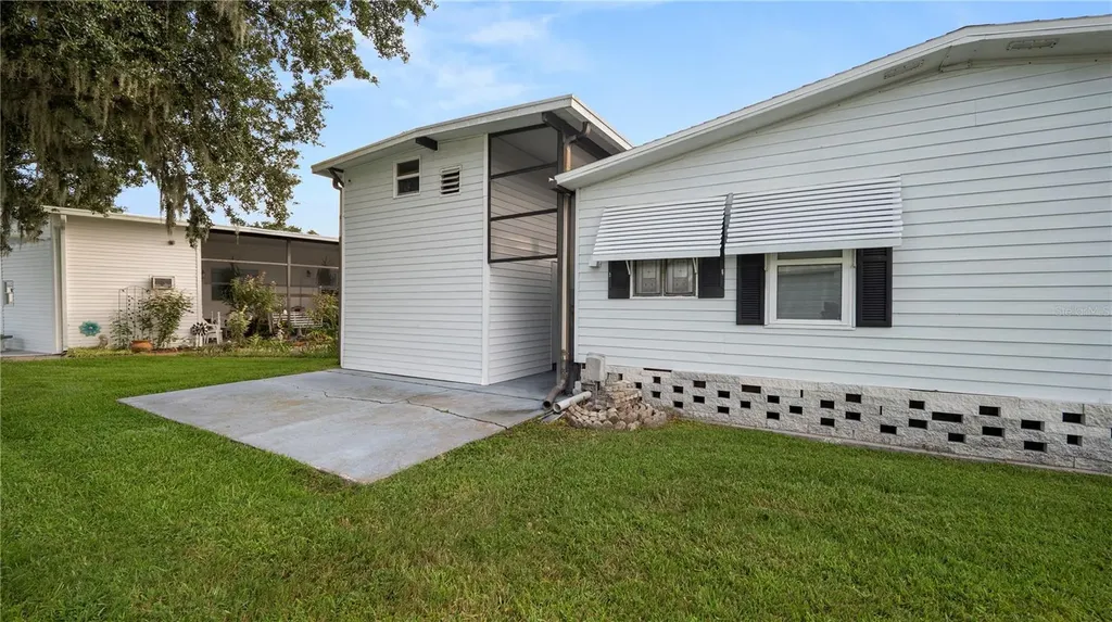 4981 Mount Olive Shores Drive Polk City FL 33868