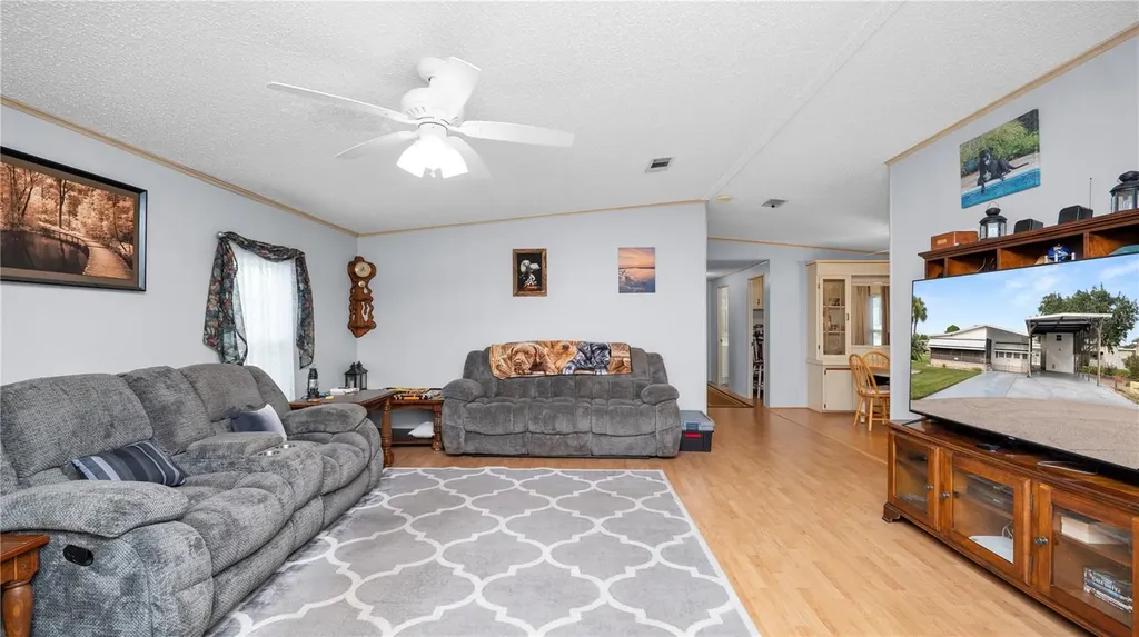 4981 Mount Olive Shores Drive Polk City FL 33868