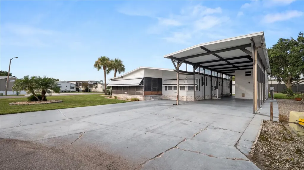 4981 Mount Olive Shores Drive Polk City FL 33868