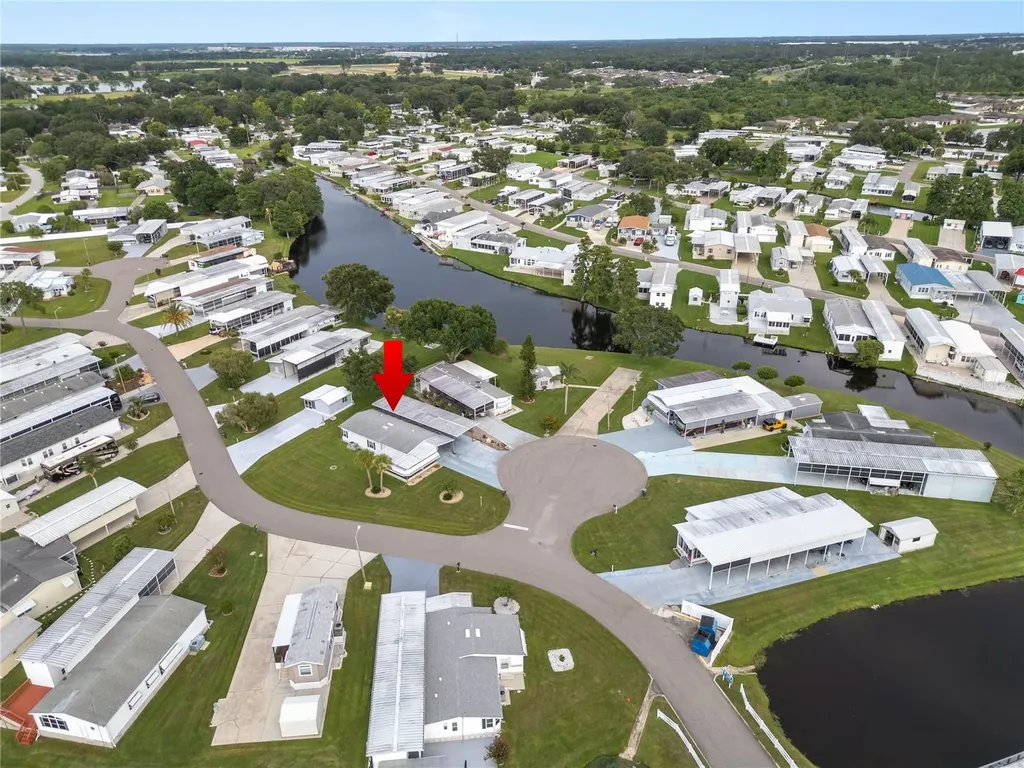 4981 Mount Olive Shores Drive Polk City FL 33868