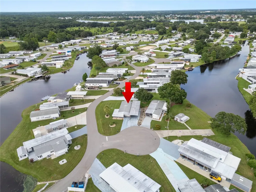4981 Mount Olive Shores Drive Polk City FL 33868