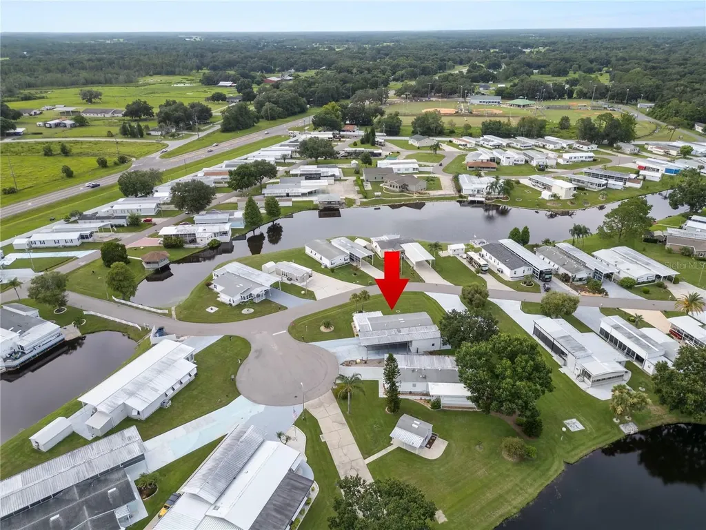 4981 Mount Olive Shores Drive Polk City FL 33868