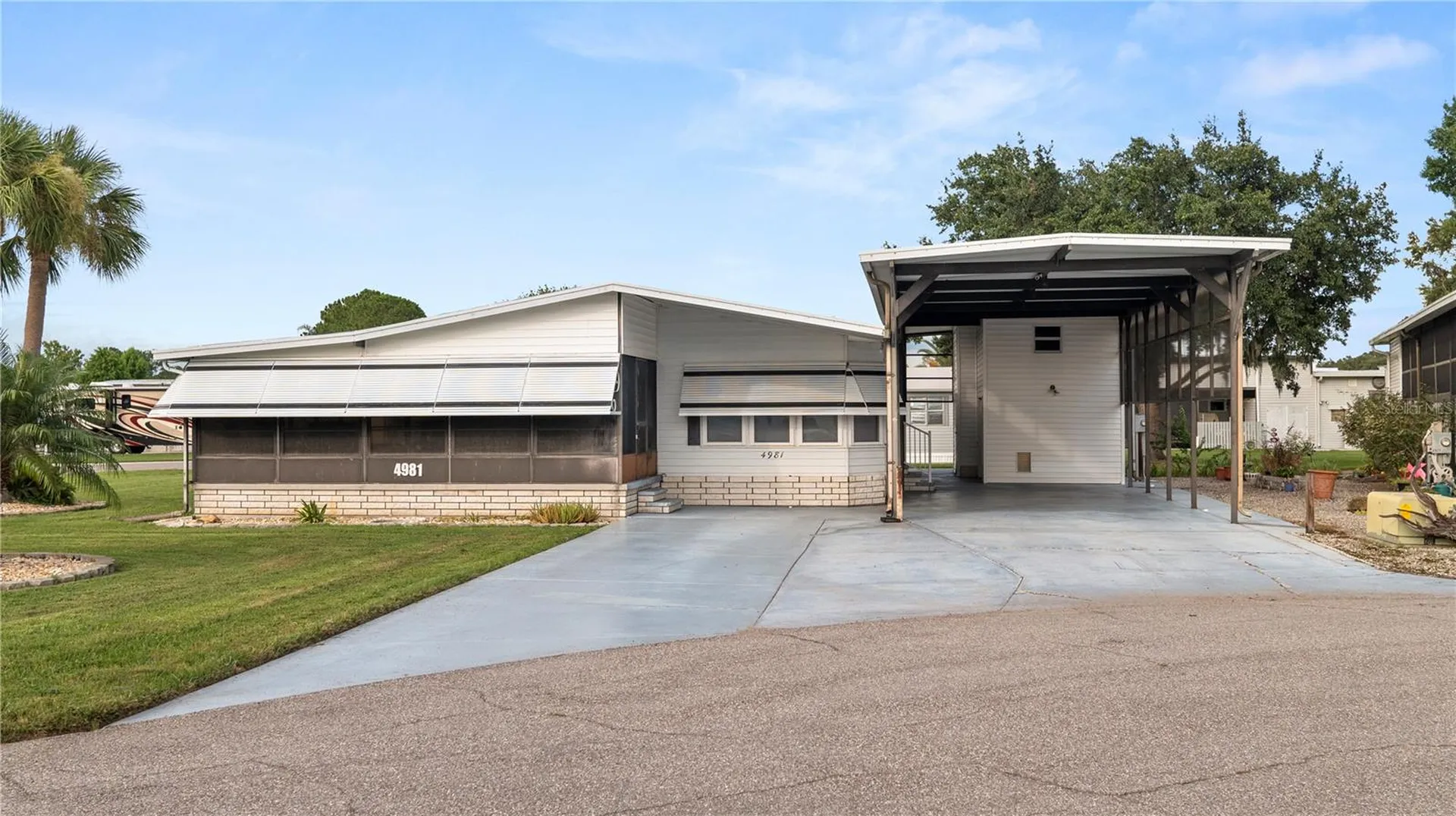 4981 Mount Olive Shores Drive Polk City FL 33868
