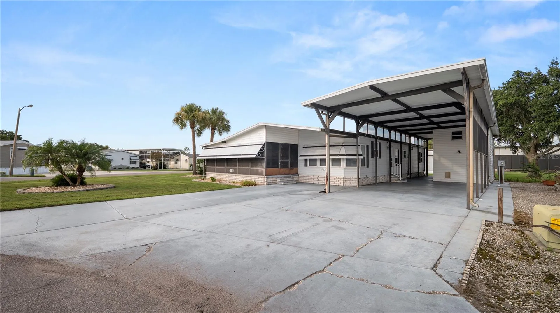 4981 Mount Olive Shores Drive Polk City FL 33868