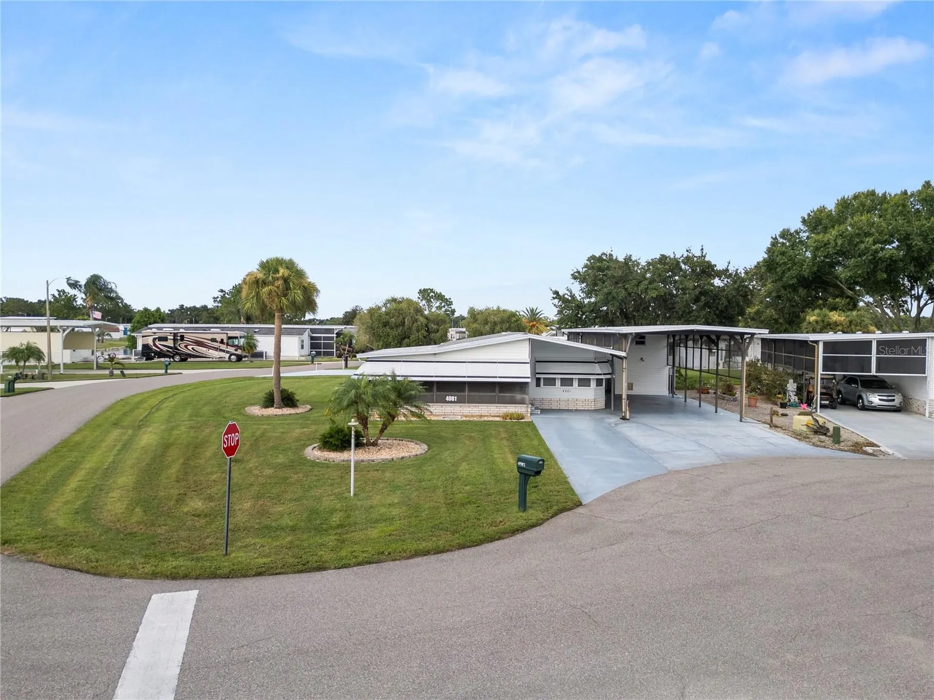 4981 Mount Olive Shores Drive Polk City FL 33868