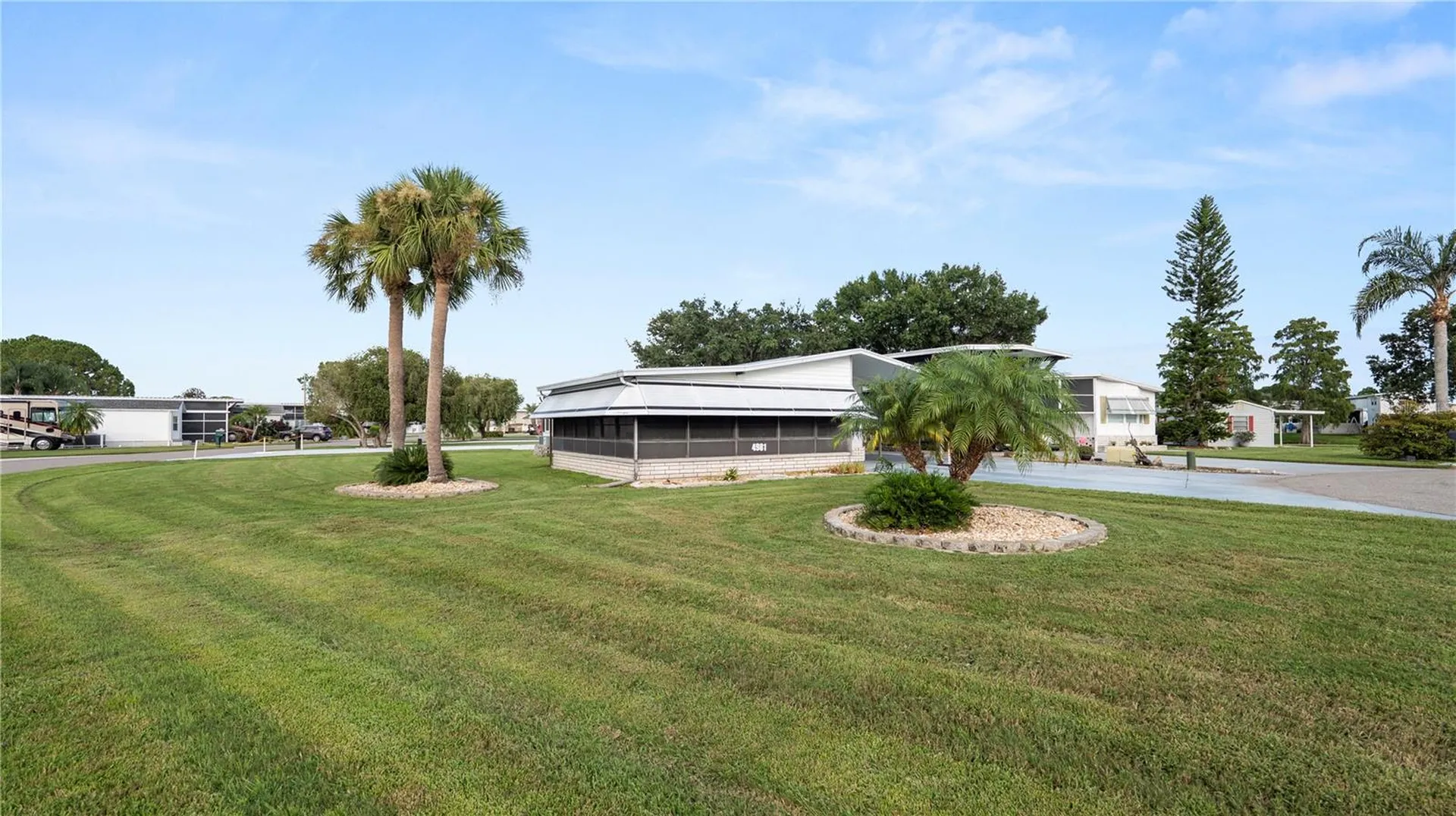 4981 Mount Olive Shores Drive Polk City FL 33868