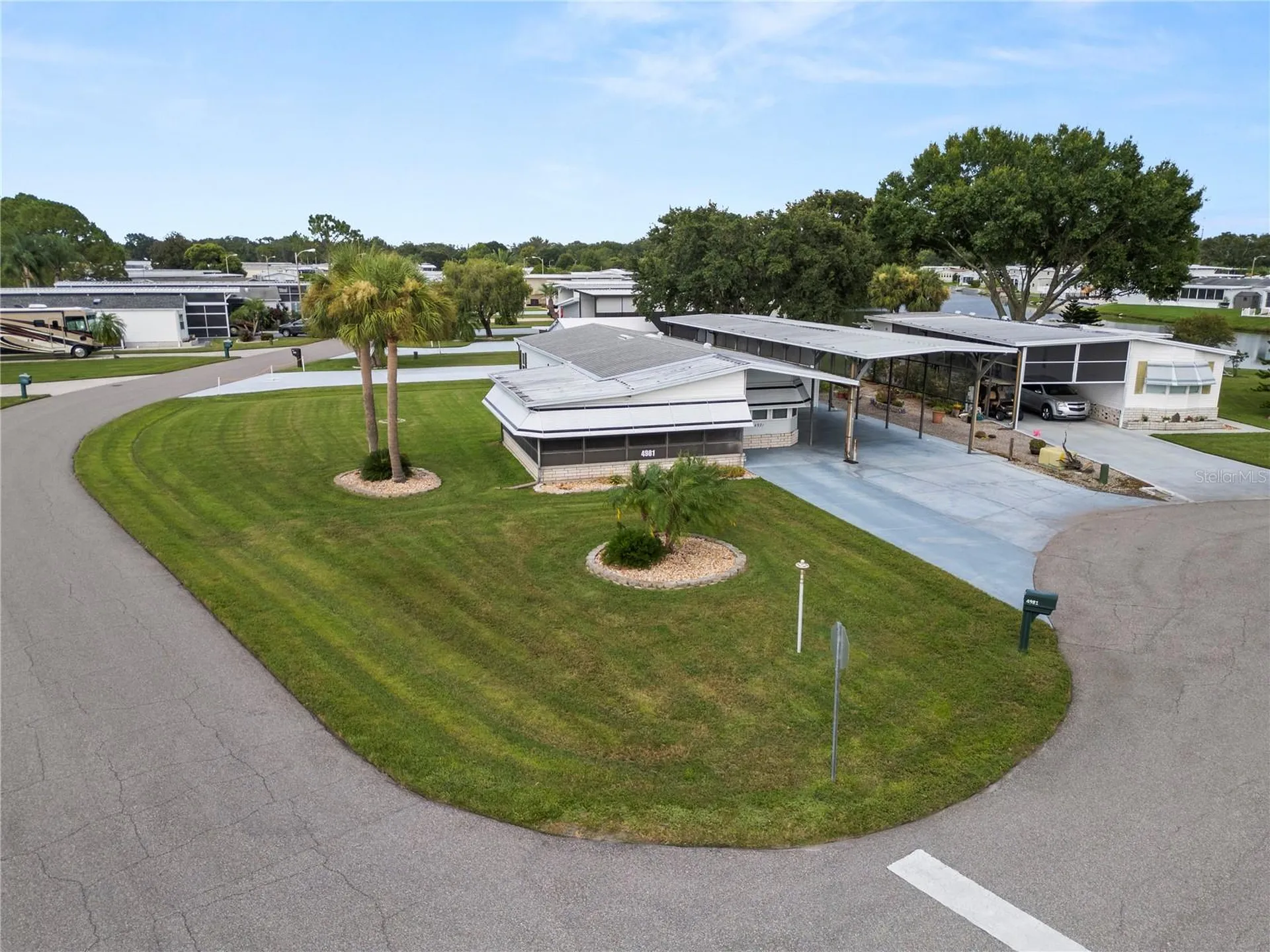 4981 Mount Olive Shores Drive Polk City FL 33868