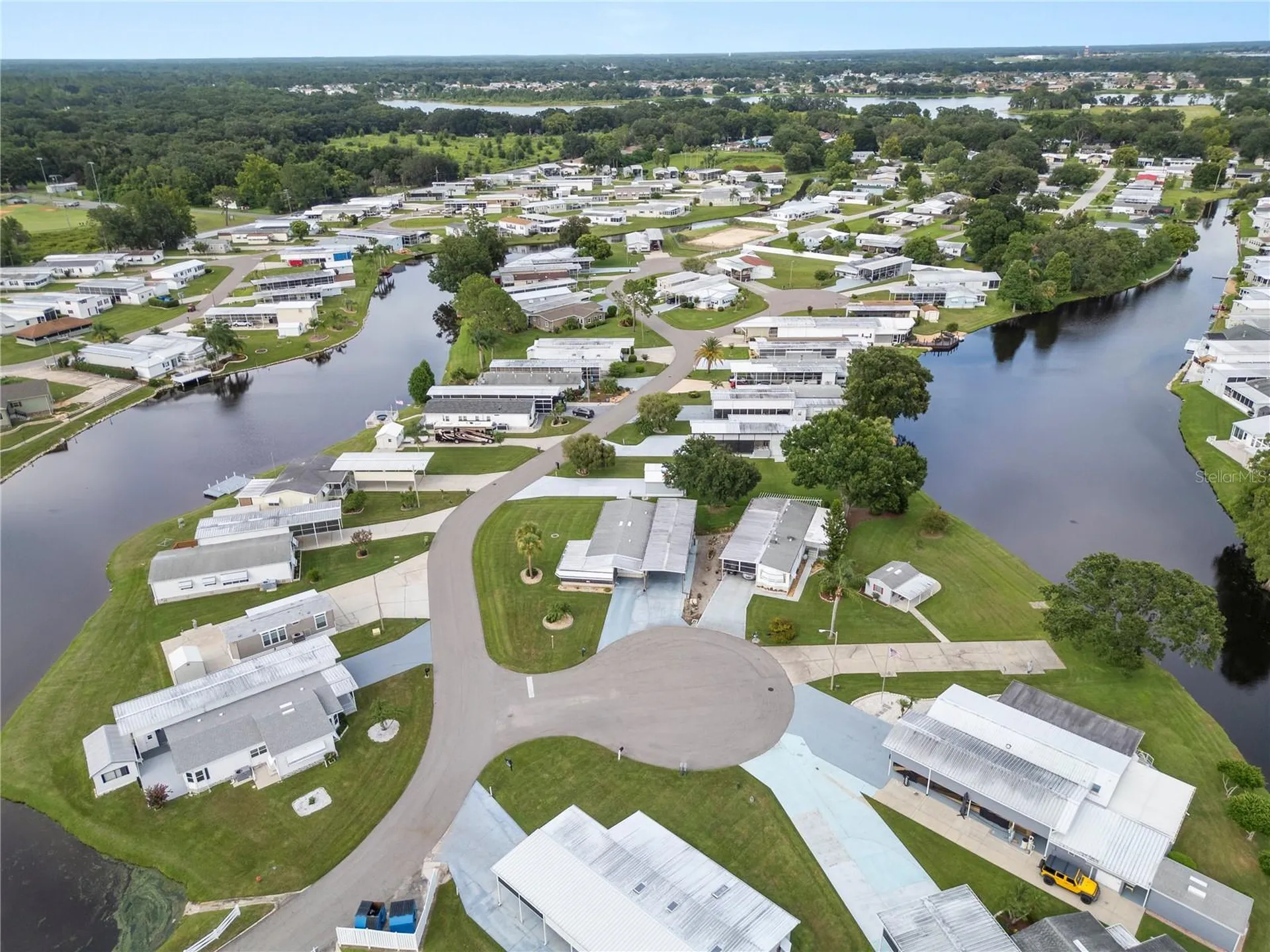 4981 Mount Olive Shores Drive Polk City FL 33868