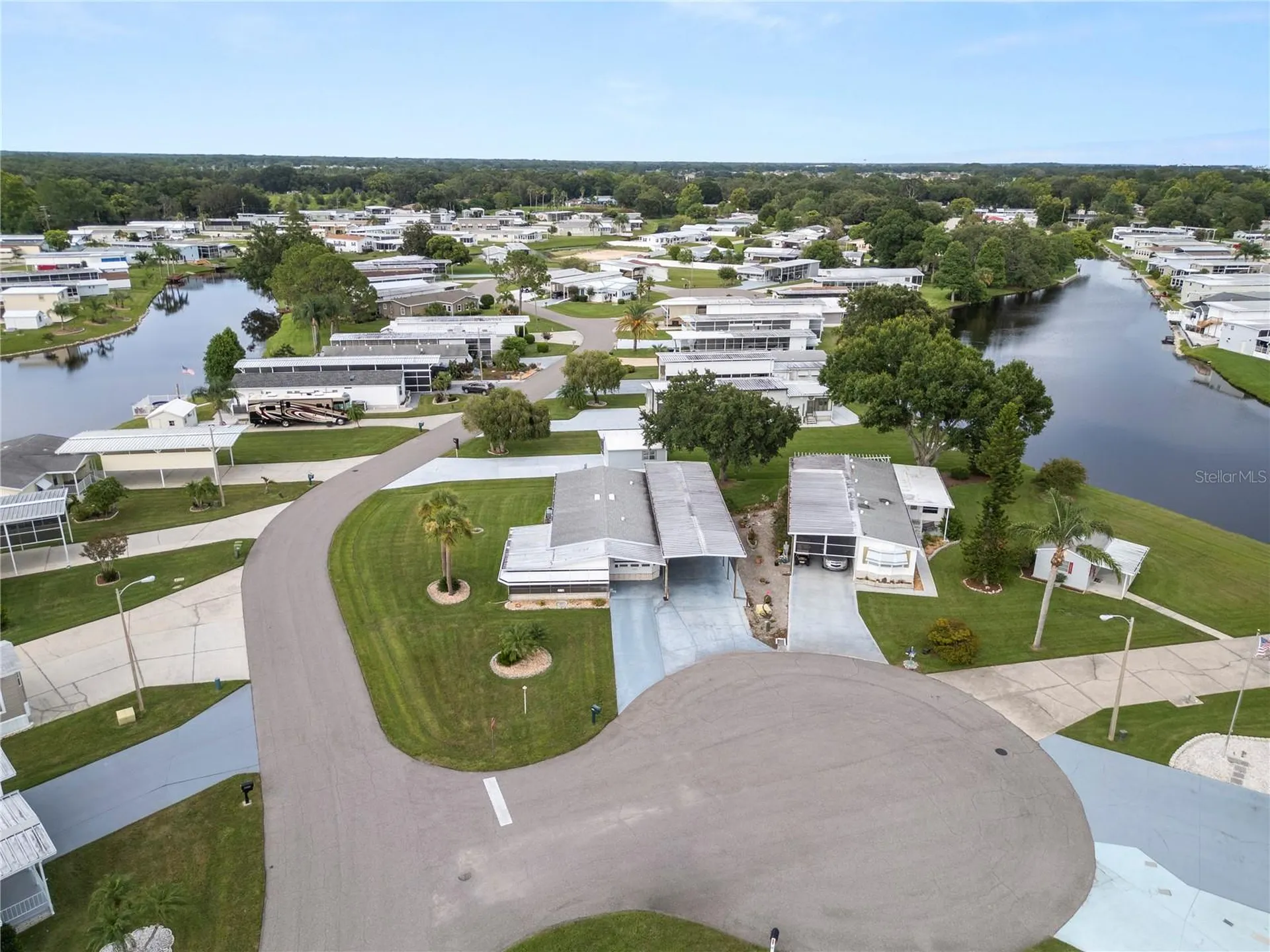 4981 Mount Olive Shores Drive Polk City FL 33868