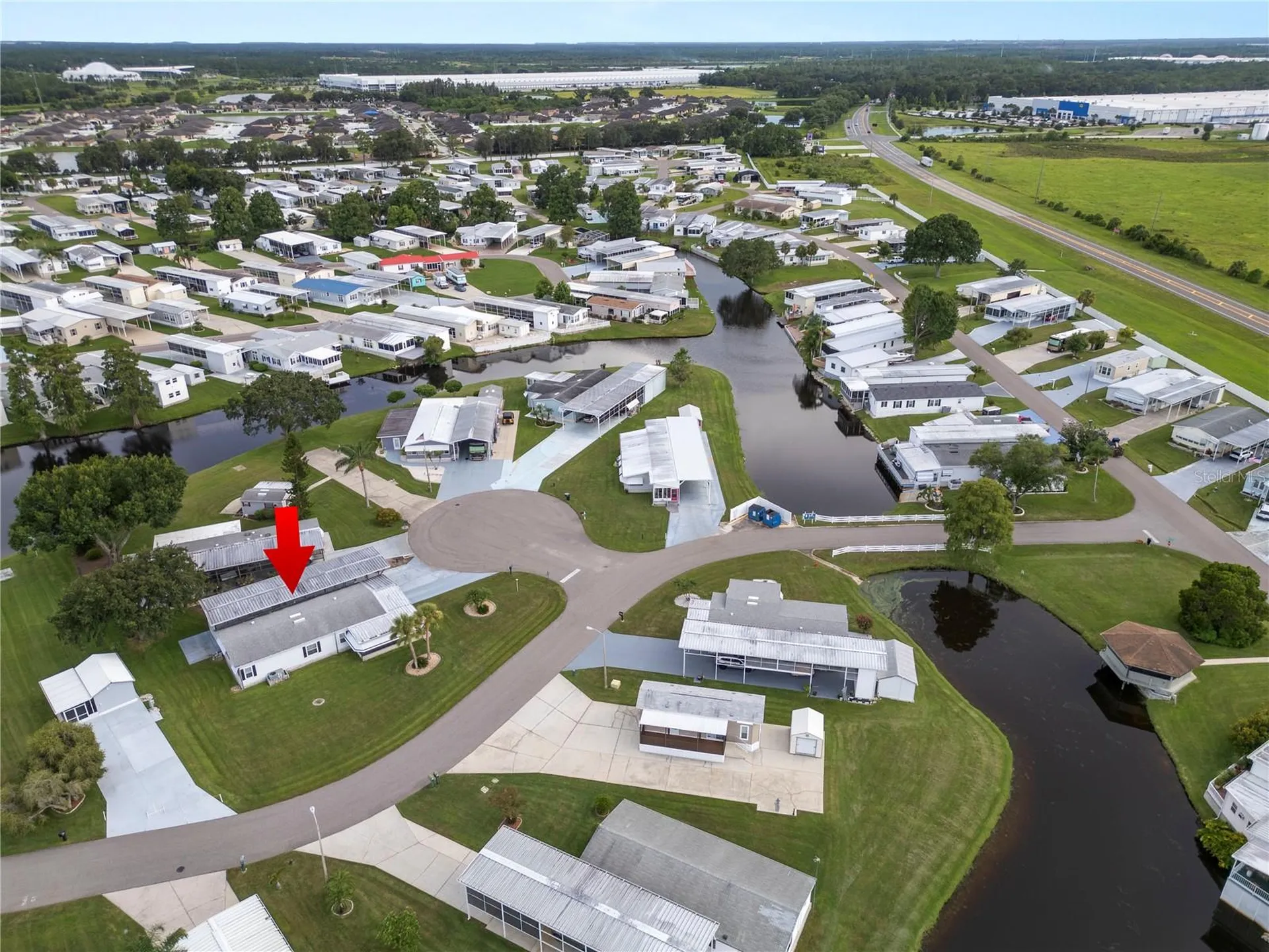 4981 Mount Olive Shores Drive Polk City FL 33868