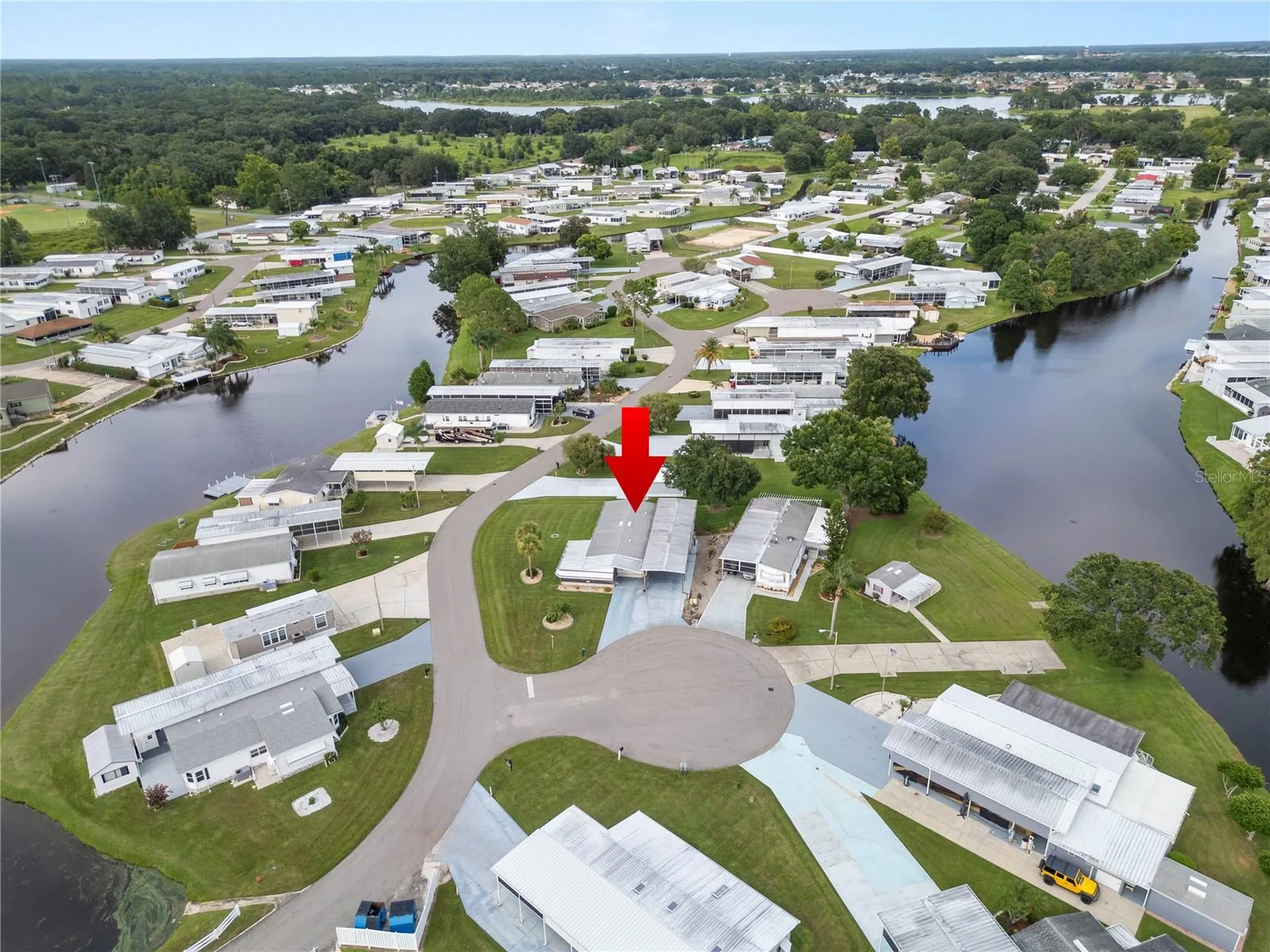 4981 Mount Olive Shores Drive Polk City FL 33868
