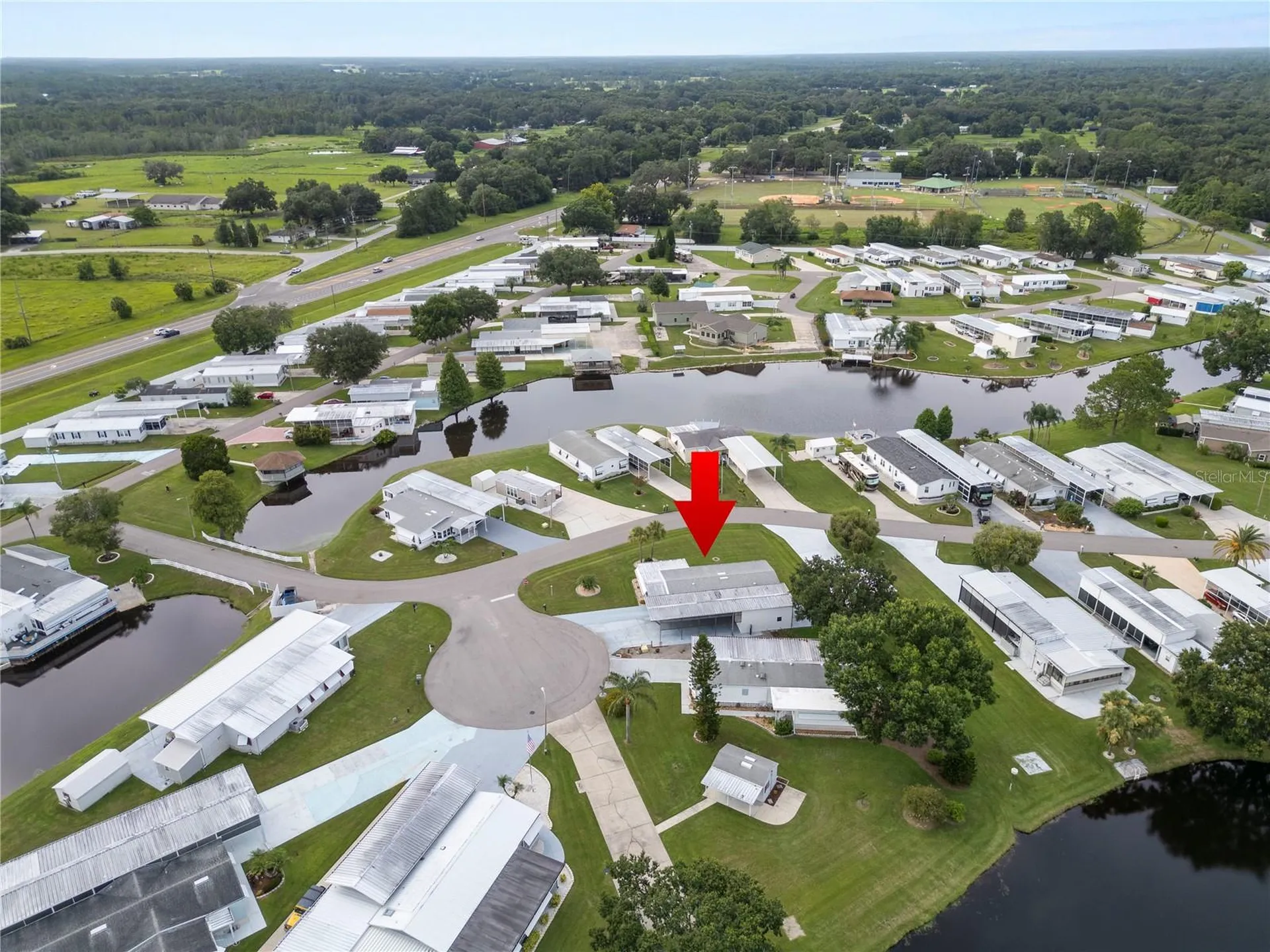 4981 Mount Olive Shores Drive Polk City FL 33868