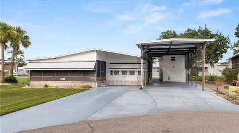 4981 Mount Olive Shores Drive Polk City FL 33868