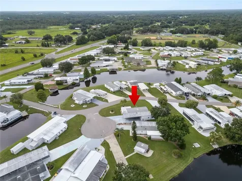 4981 Mount Olive Shores Drive Polk City FL 33868