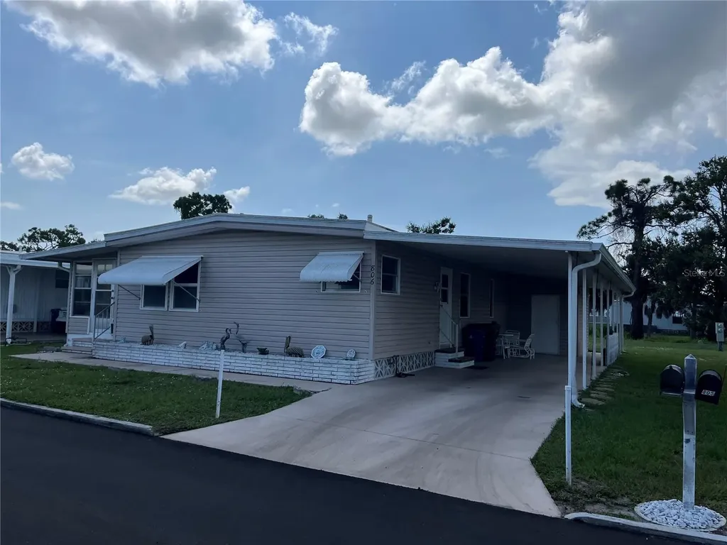 806 Jolanda Circle Venice FL 34285