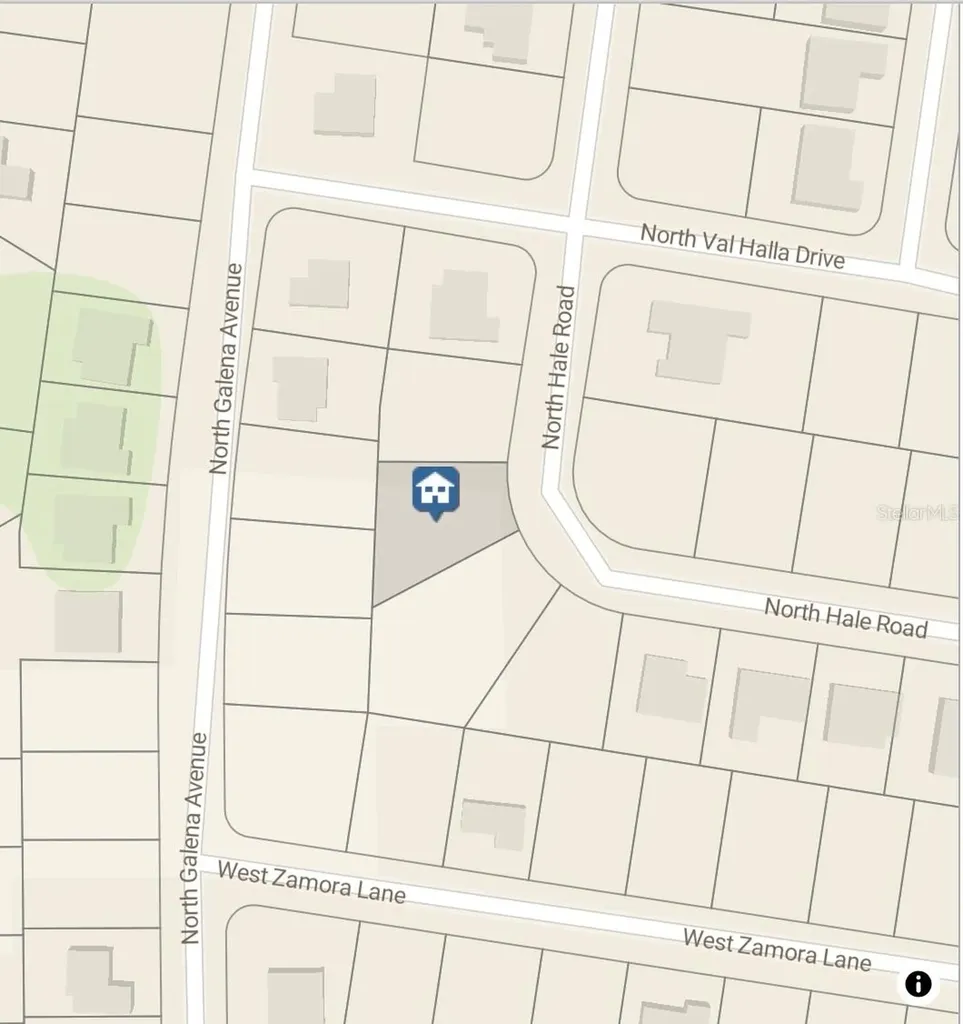 7852 N Hale Road Citrus Springs FL 34433