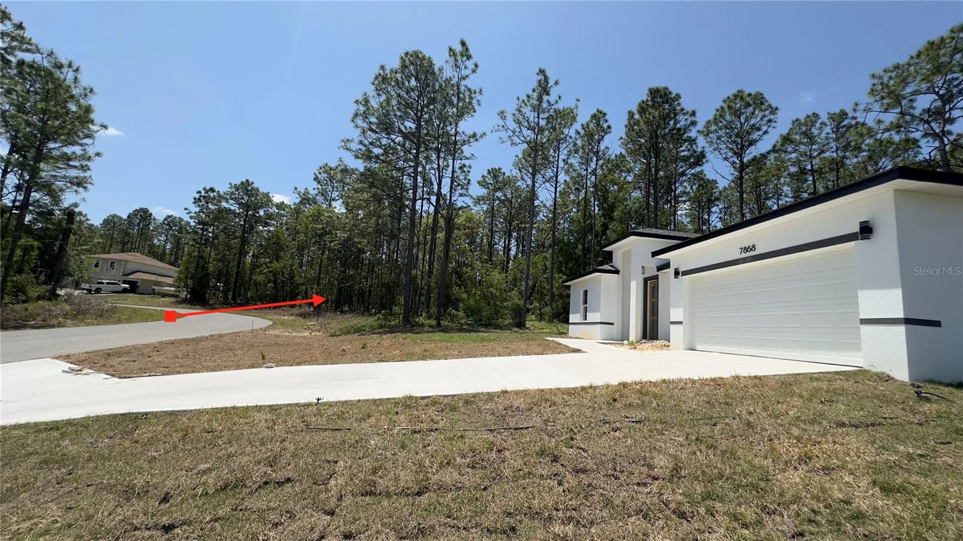 7852 N Hale Road Citrus Springs FL 34433
