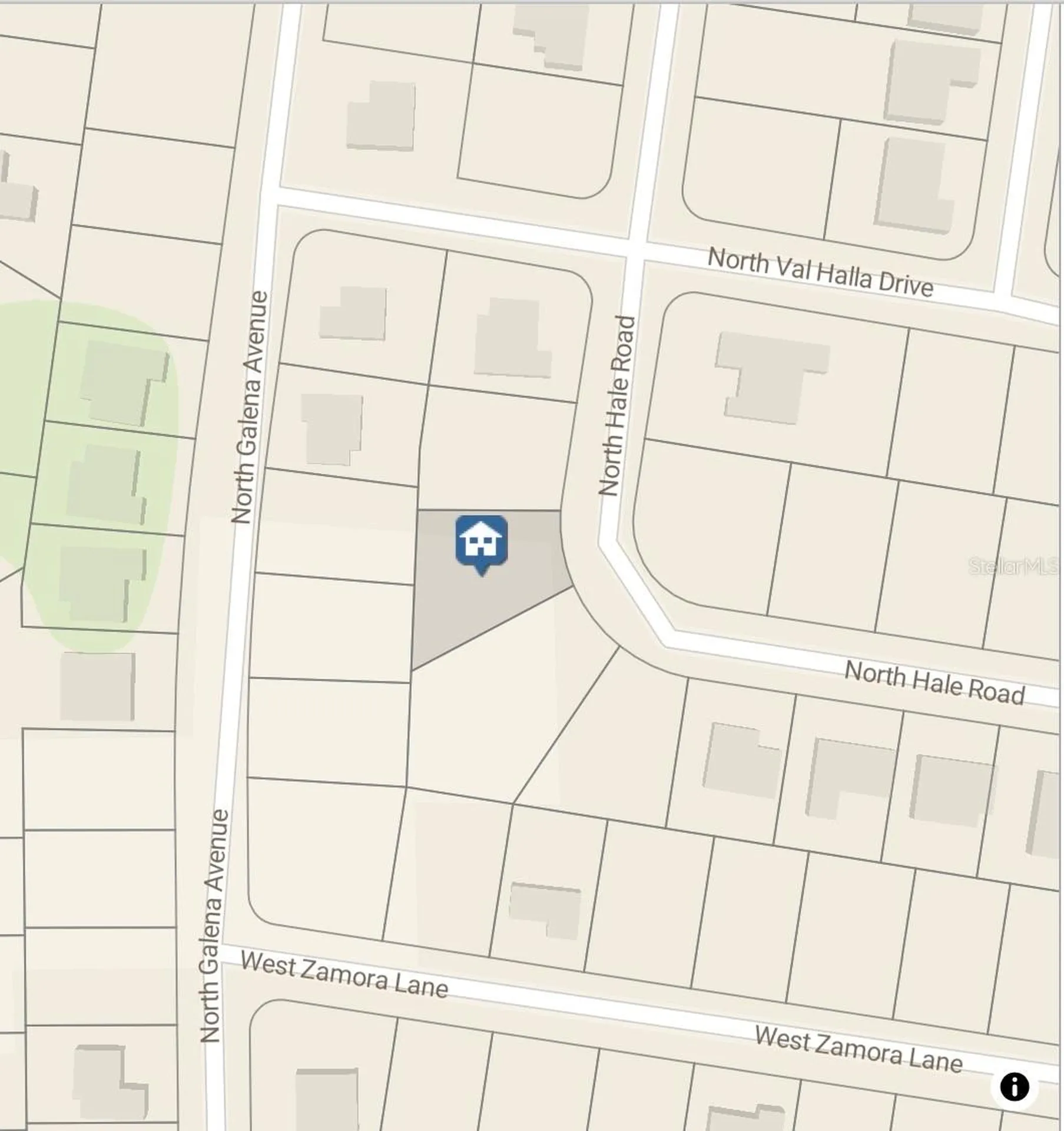 7852 N Hale Road Citrus Springs FL 34433