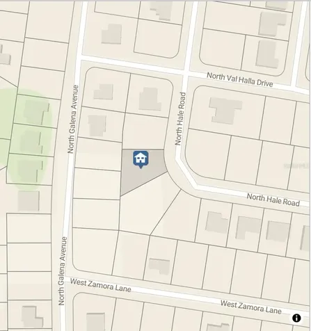 7852 N Hale Road Citrus Springs FL 34433