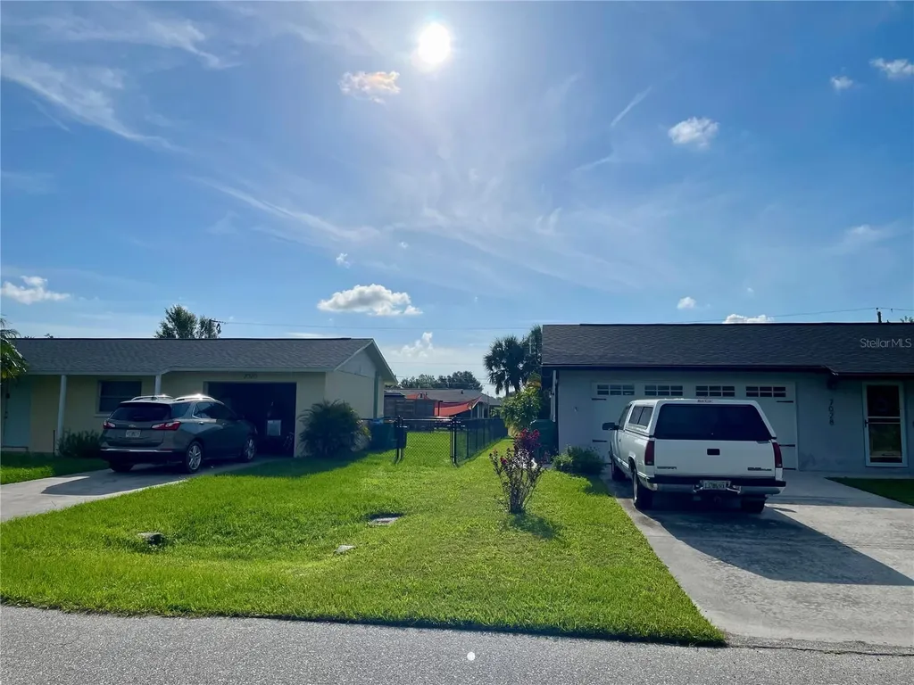 7025 Lauretta Street Englewood FL 34224