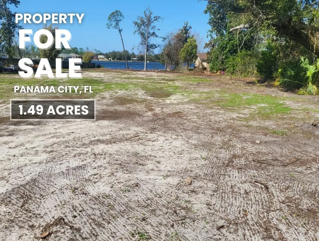 Tbd Plantation Drive Panama City FL 32404