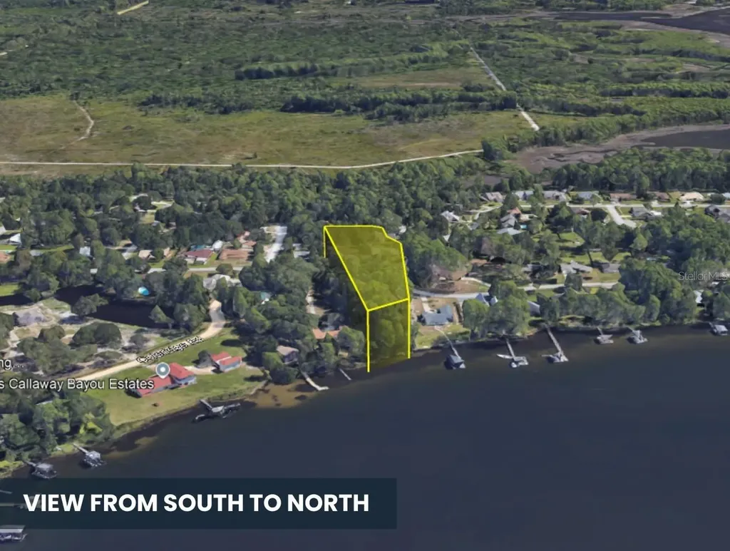 Tbd Plantation Drive Panama City FL 32404
