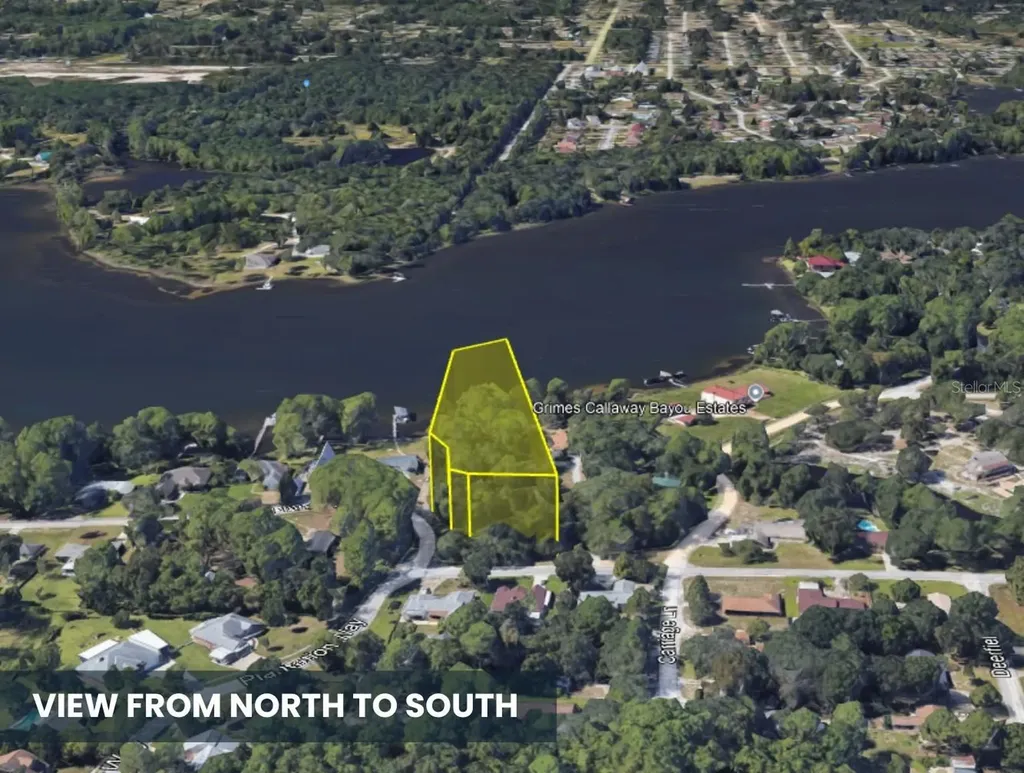 Tbd Plantation Drive Panama City FL 32404