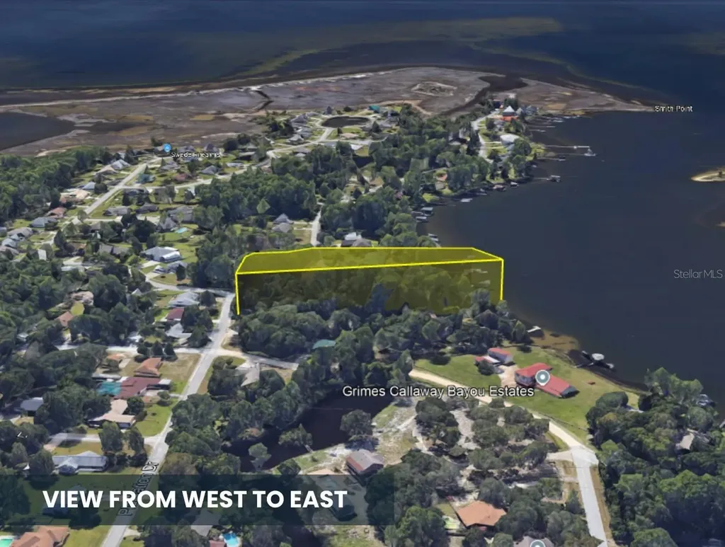 Tbd Plantation Drive Panama City FL 32404
