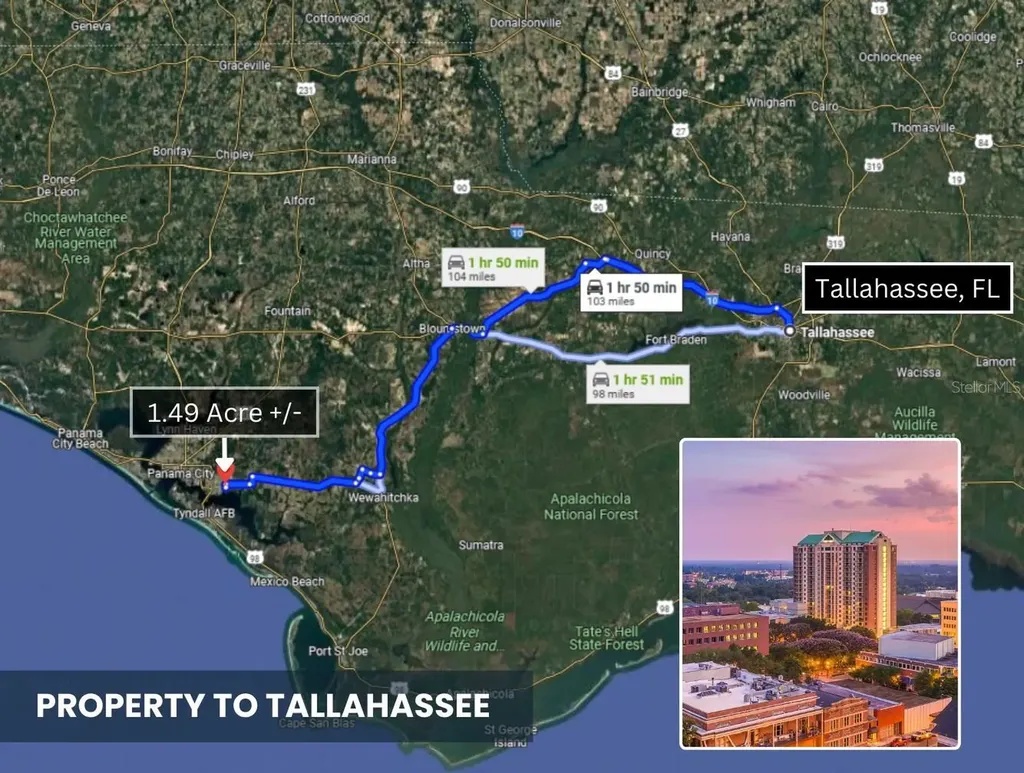 Tbd Plantation Drive Panama City FL 32404