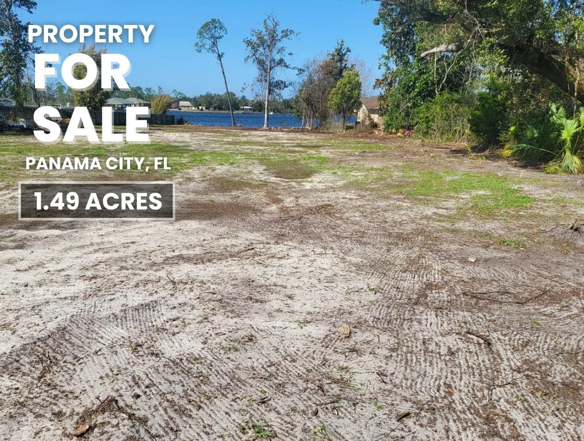 Tbd Plantation Drive Panama City FL 32404