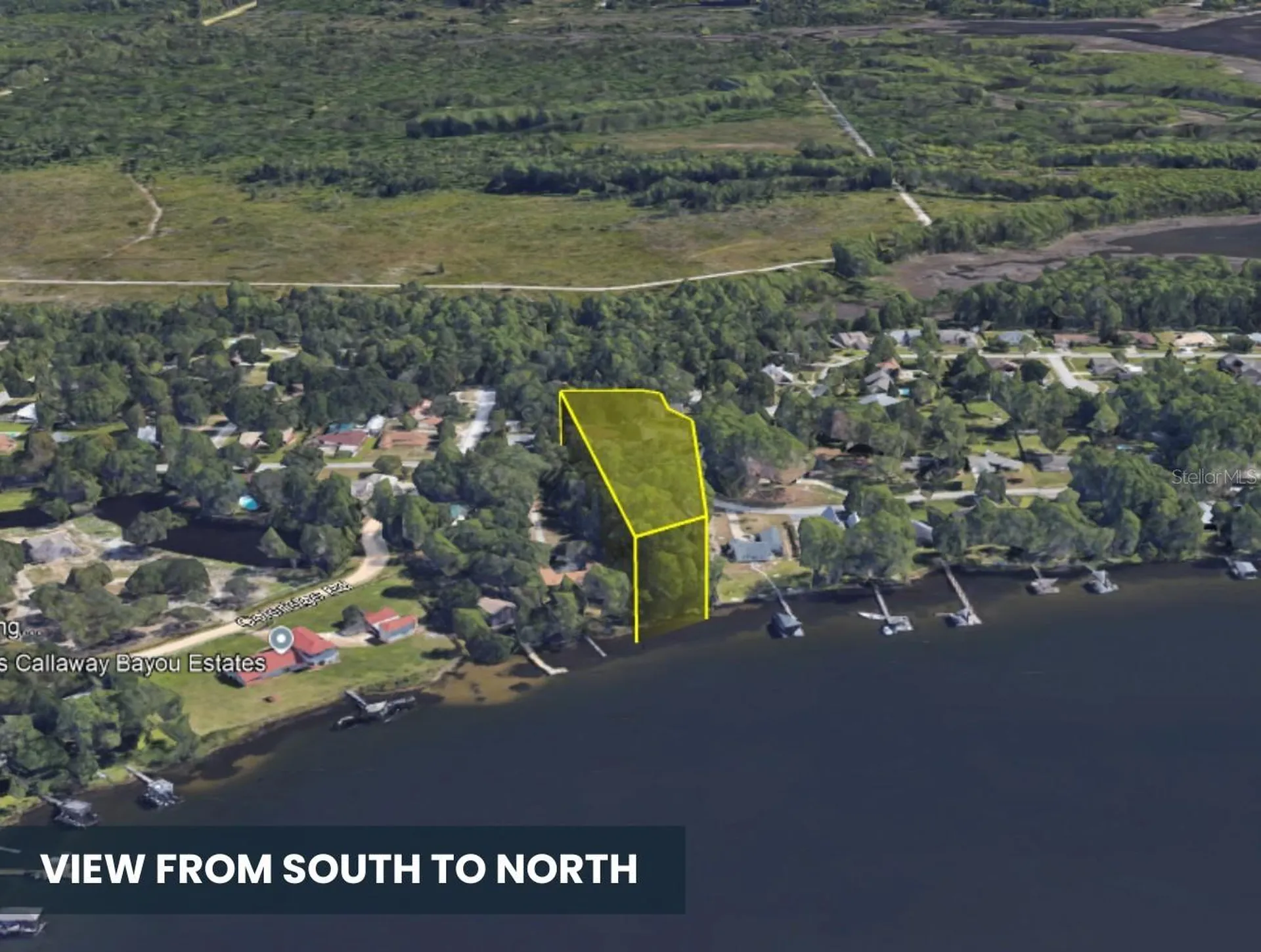 Tbd Plantation Drive Panama City FL 32404