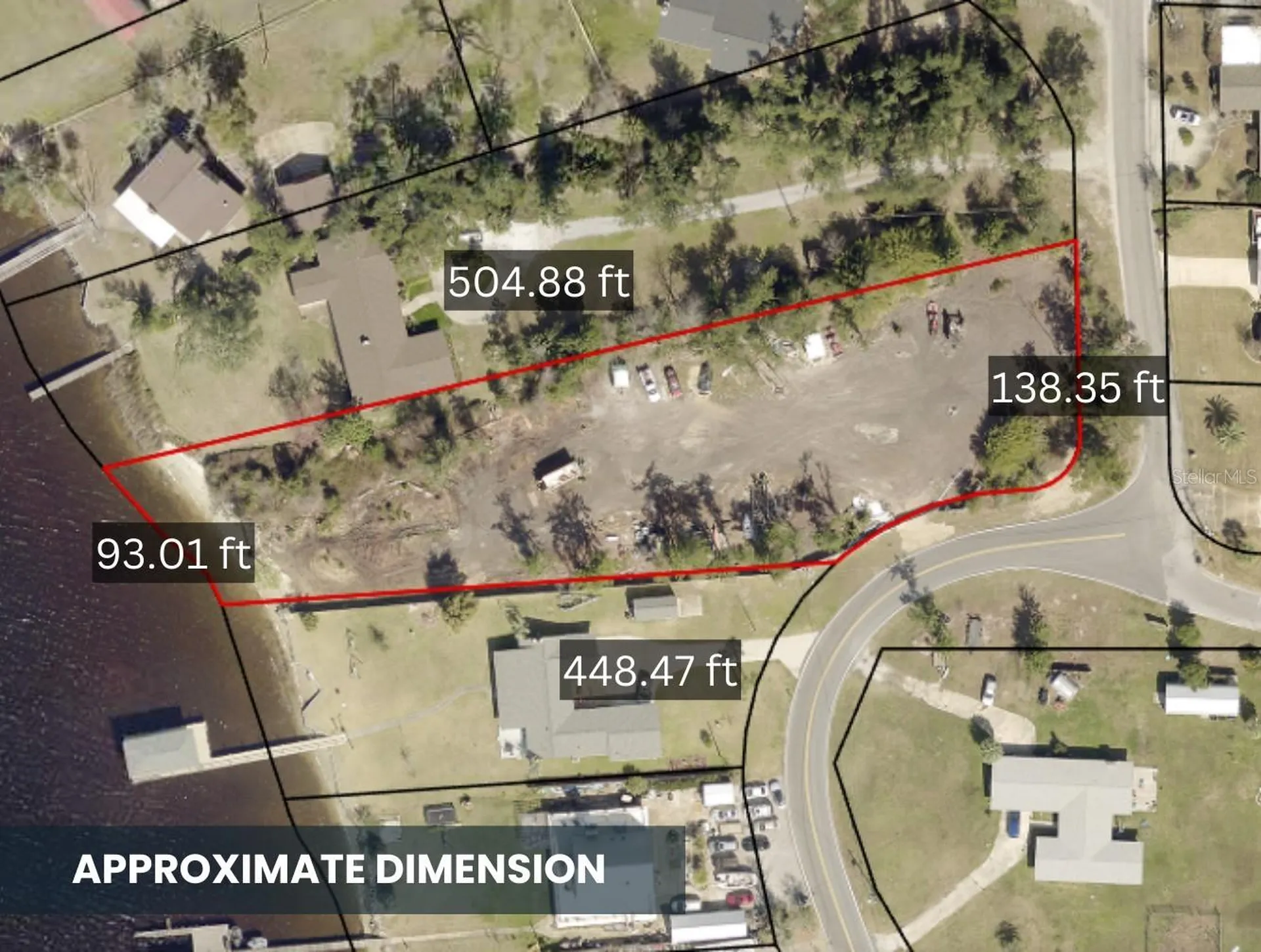 Tbd Plantation Drive Panama City FL 32404