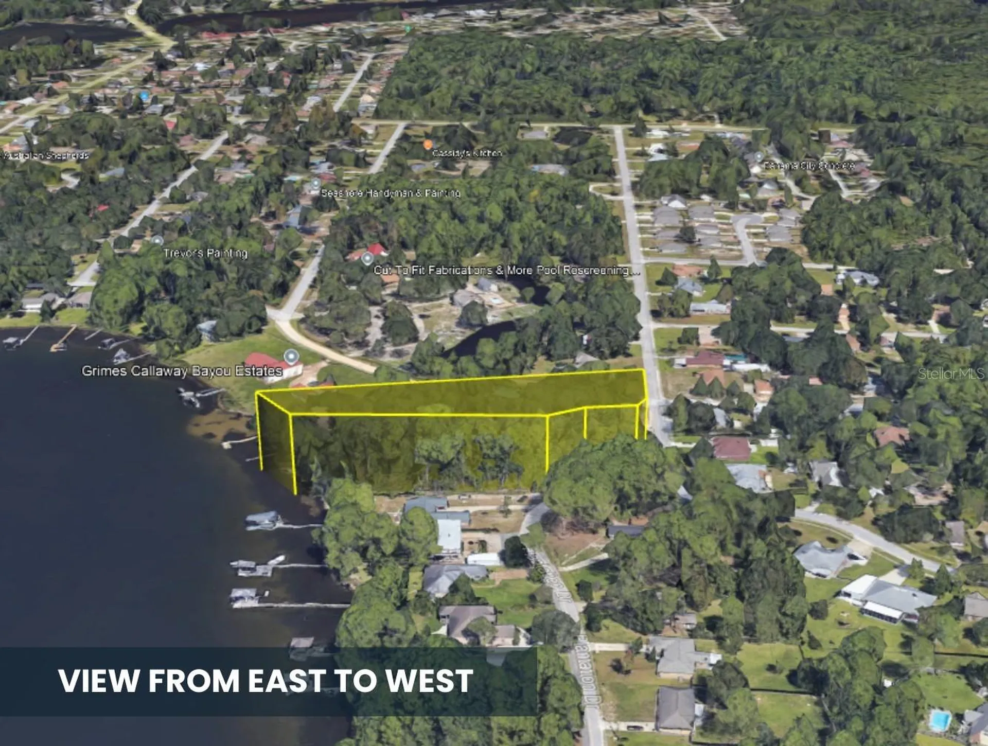 Tbd Plantation Drive Panama City FL 32404