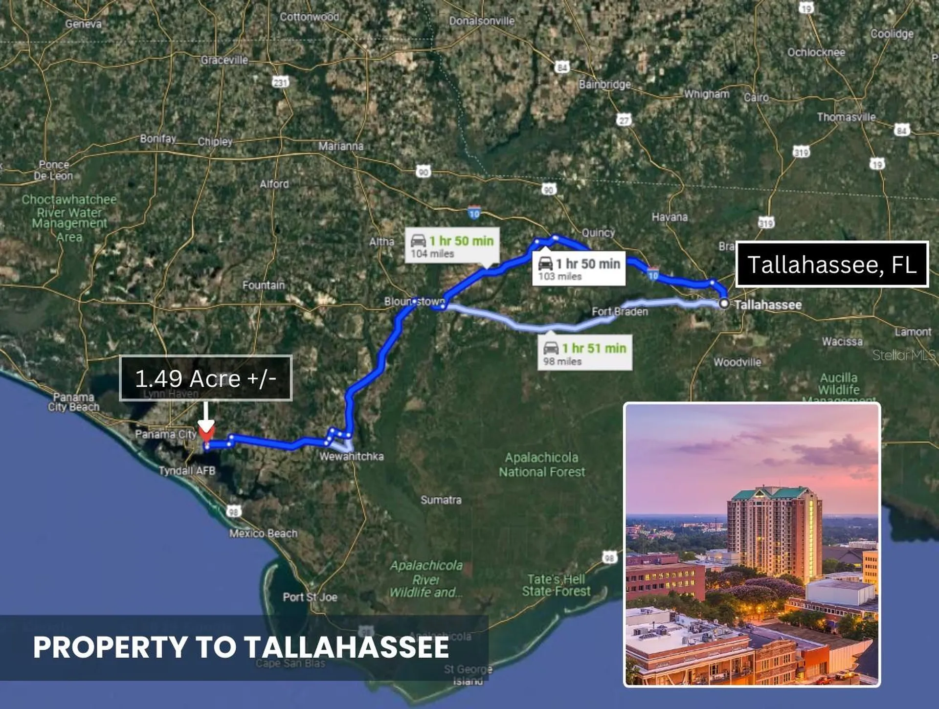 Tbd Plantation Drive Panama City FL 32404