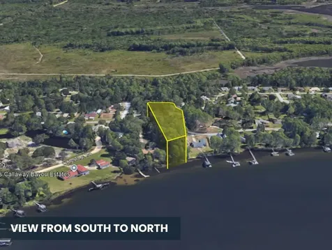 Tbd Plantation Drive Panama City FL 32404