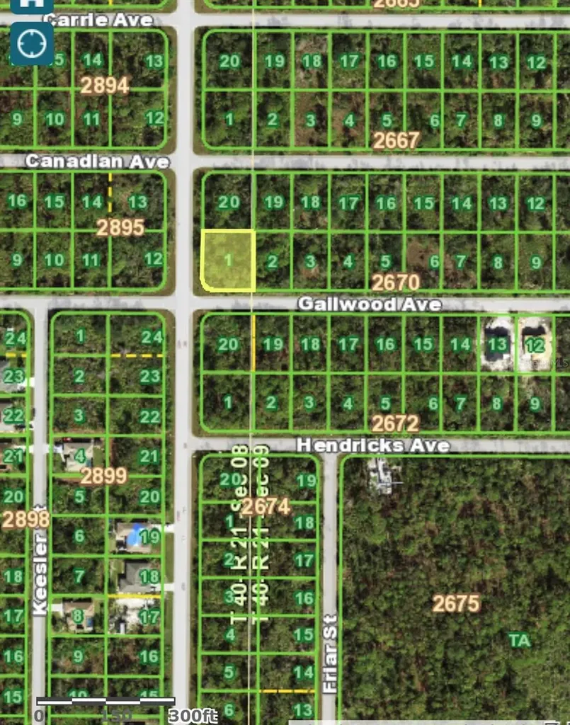 1216 Jacobs Street Port Charlotte FL 33953