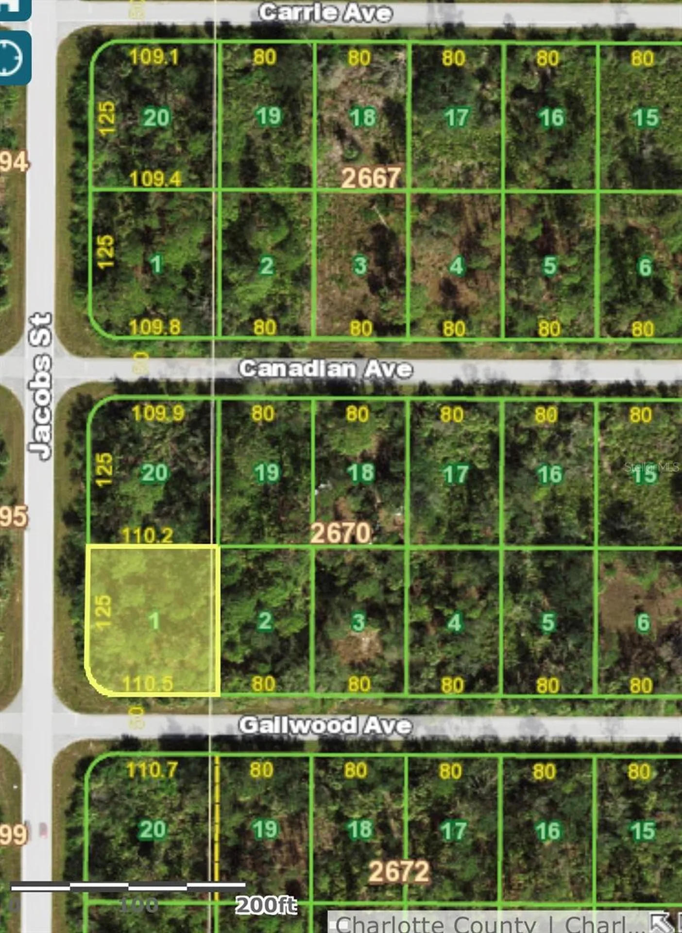 1216 Jacobs Street Port Charlotte FL 33953