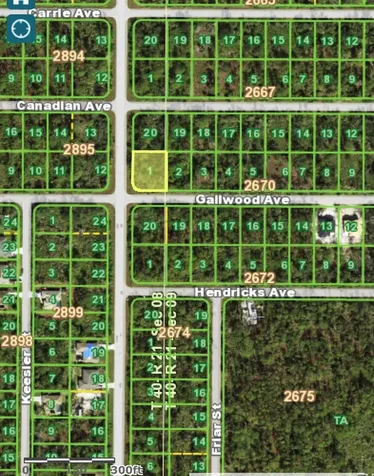 1216 Jacobs Street Port Charlotte FL 33953