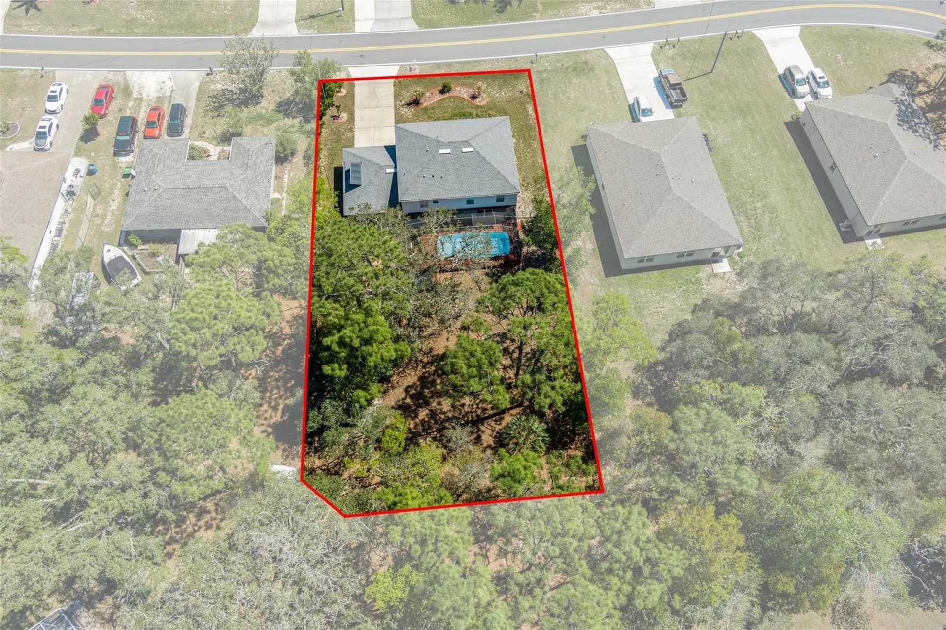 10331 Dunkirk Road Spring Hill FL 34608