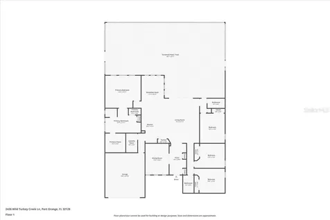 2426 Wild Turkey Creek Lane Port Orange FL 32128