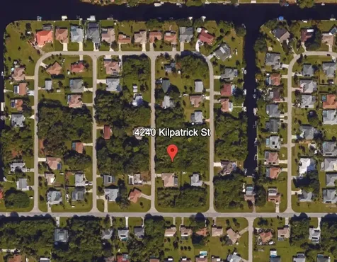 4240 Kilpatrick Street Port Charlotte FL 33948