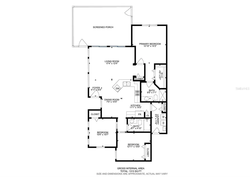 2018 Inverness Greens Drive Sun City Center FL 33573
